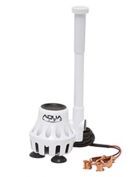 Frabill Tower Pump System - 12V DC - Greater Than 30 Gallons