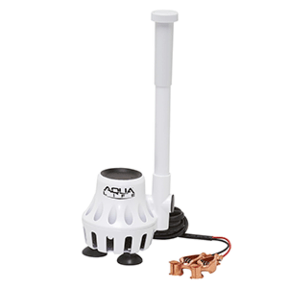 Frabill Tower Pump System - 12V DC - Greater Than 30 Gallons