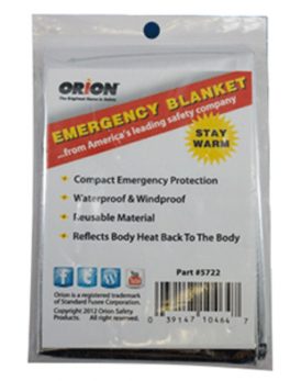 Orion Emergency Blanket