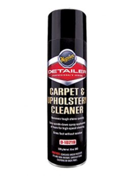 Meguiar and #39;s Detailer Carpet and amp; Upholstery Cleaner - 19oz