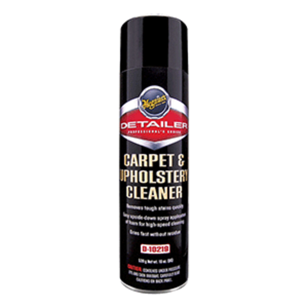 Meguiar and #39;s Detailer Carpet and amp; Upholstery Cleaner - 19oz
