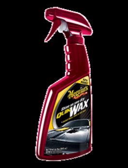 Meguiar and #39;s Quik Wax - 24oz