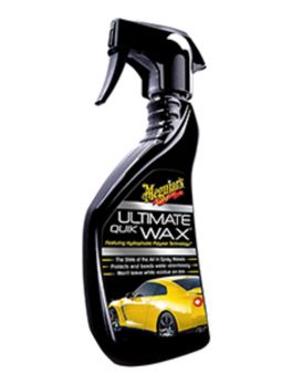 Meguiar and #39;s Ultimate Quik Wax - 15.2oz