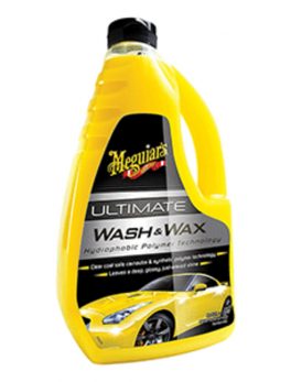 Meguiar and #39;s Ultimate Wash and amp; Wax - 1.4-Liters