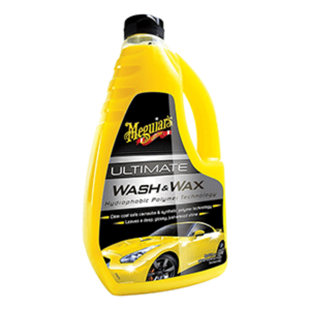 Meguiar and #39;s Ultimate Wash and amp; Wax - 1.4-Liters