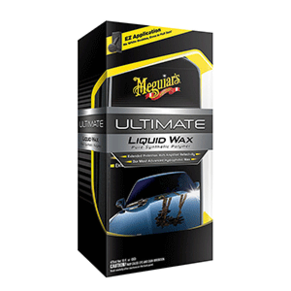 Meguiar and #39;s Ultimate Liquid Wax - 16oz