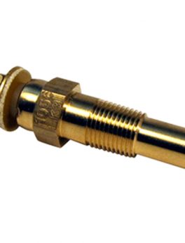 Faria Temperature Sender - 1/8 American Dual Standard