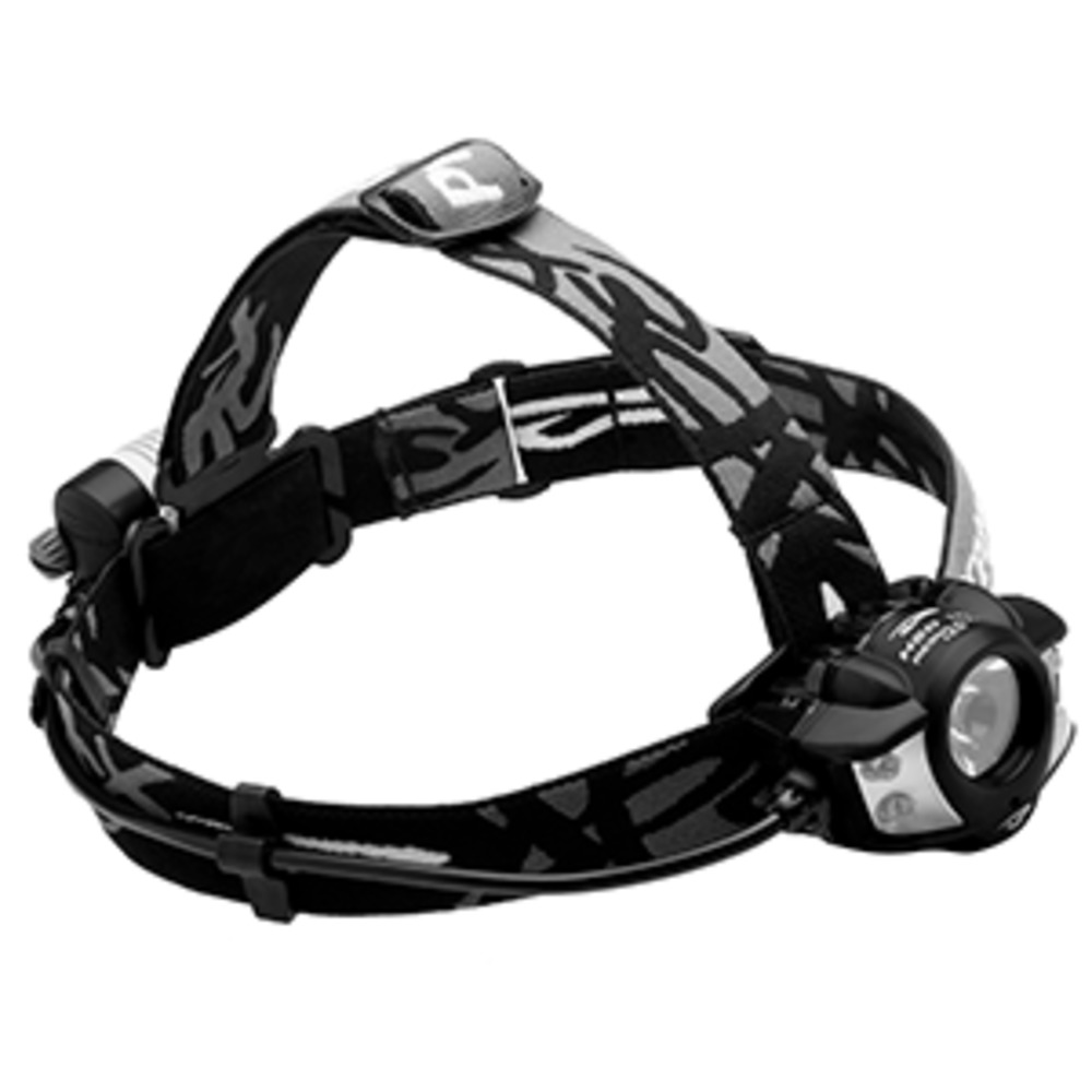 Princeton Tec Apex Pro 550 Lumen LED Headlamp - Black