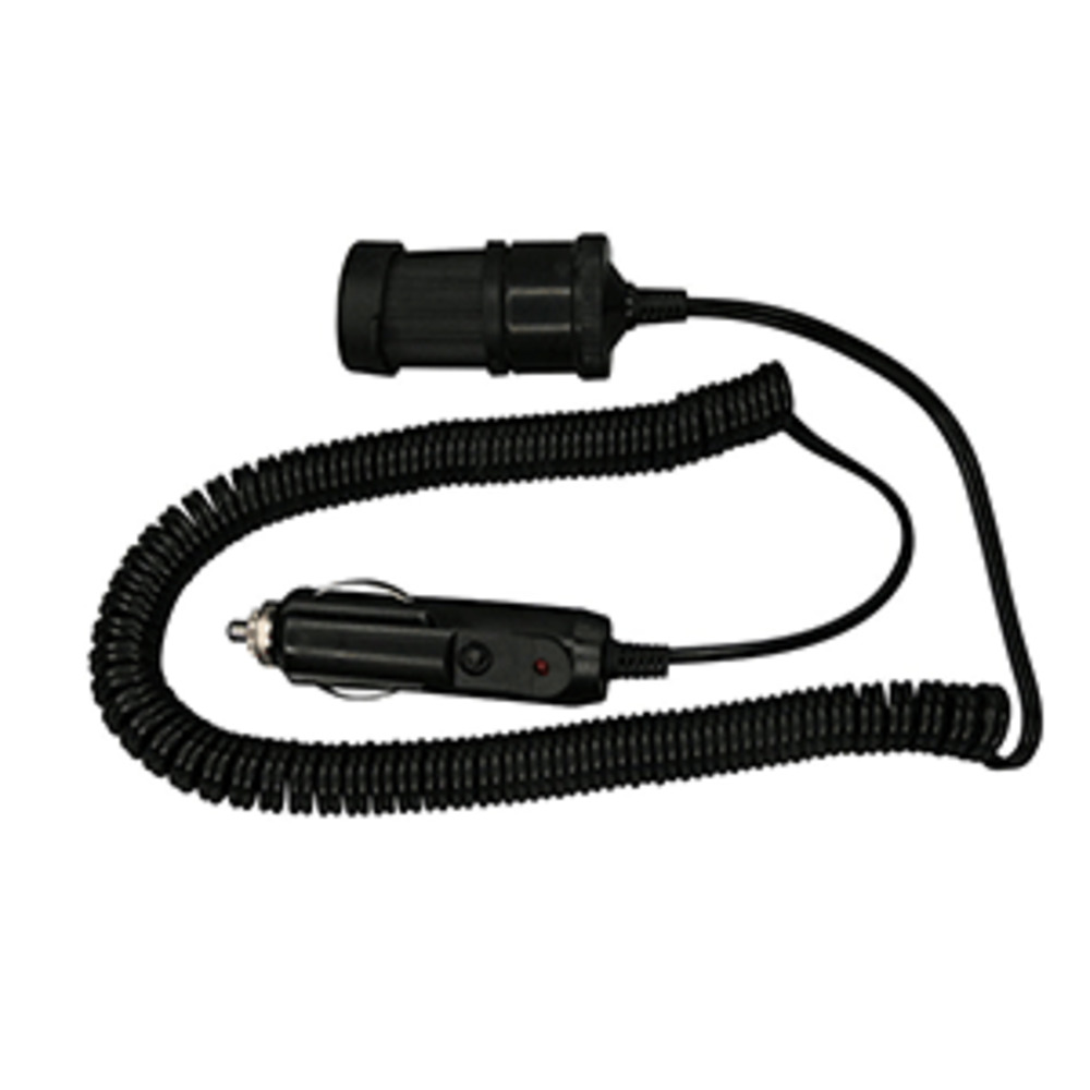 Furrion 12V Coiled Extension Cord - 6 and #39;