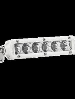 RIGID Industries SR-Series PRO - 6" Spot - White