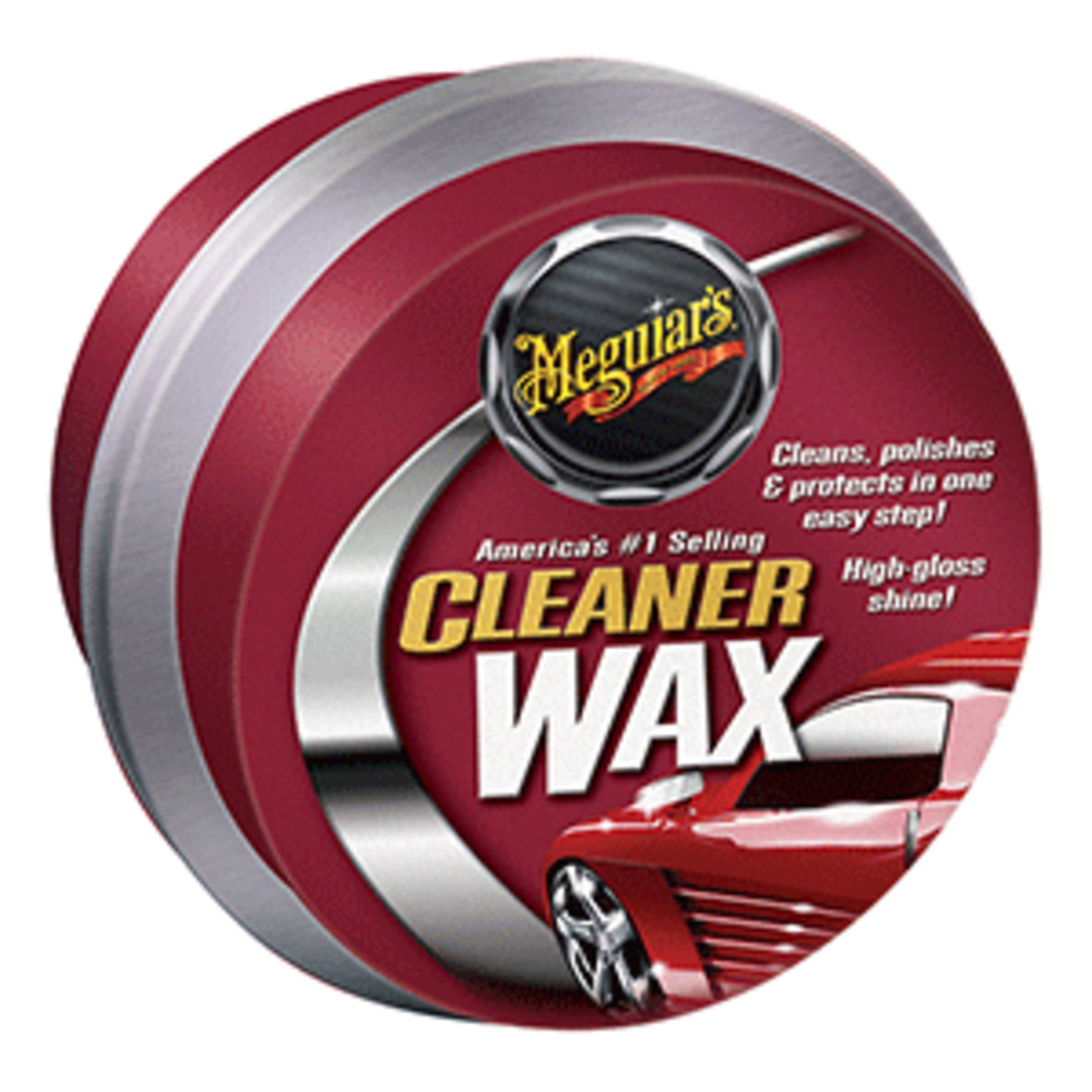 Meguiar and #39;s Cleaner Wax - Paste *Case of 6*