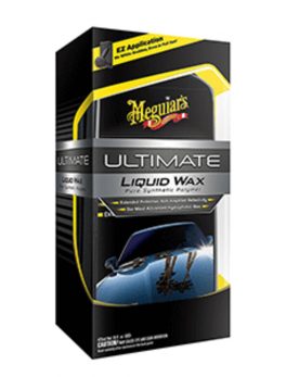 Meguiar and #39;s Ultimate Liquid Wax - 16oz *Case of 4*