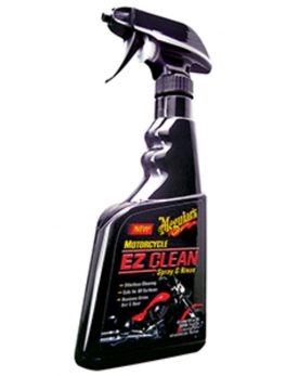 Meguiar and #39;s Motorcycle EZ Clean *Case of 6*