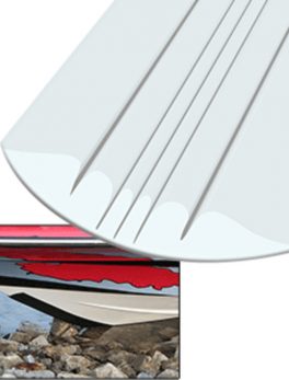 Megaware KeelGuard - 5 and #39; - White