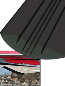 Megaware KeelGuard - 6 and #39; - Black