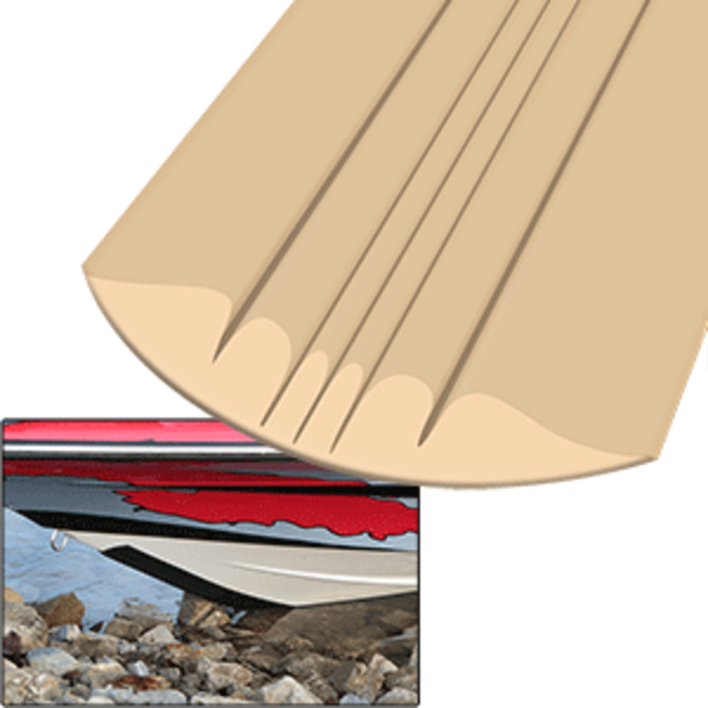 Megaware KeelGuard - 6 and #39; - Sand