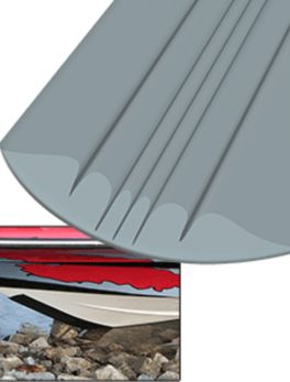 Megaware KeelGuard - 6 and #39; - Gray