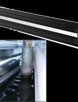 Megaware PontoonGuard - 32 and #39; Kit - (2) 16 and #39; Guards f/Pontoon Up To 21 and #39; - Black