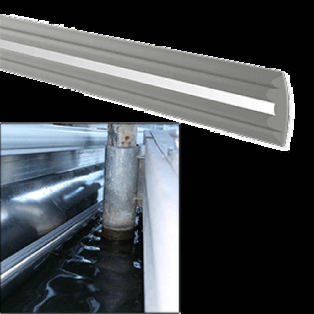 Megaware PontoonGuard - 32 and #39; Kit - (2) 16 and #39; Guards f/Pontoon Up To 21 and #39; - Gray