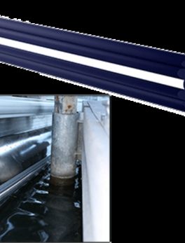 Megaware PontoonGuard - 40 and #39; Kit - (2) 20 and #39; Guards f/Pontoon Up To 25 and #39; - Blue
