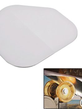 Megaware ScuffBuster XL - 9" x 8.75" - Solid - 22G - Stainless Steel
