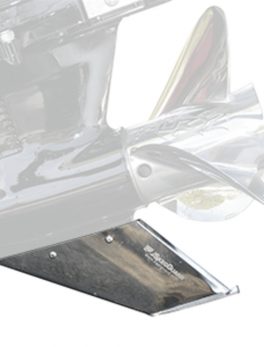 Megaware SkegGuard 27021 Stainless Steel Replacement Skeg