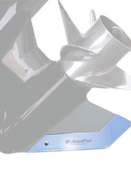 Megaware SkegPro 02660 Stainless Steel Skeg Protector