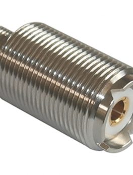Glomex FME Female to SO-239 Adapter f/Glomeasy Antennas