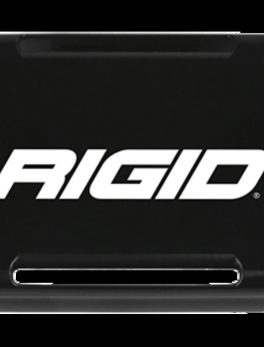 RIGID Industries E-Series Lens Cover 4" - Black