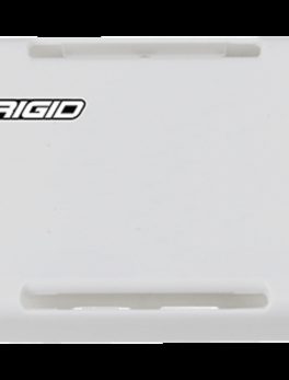 RIGID Industries E-Series Lens Cover 4" - White