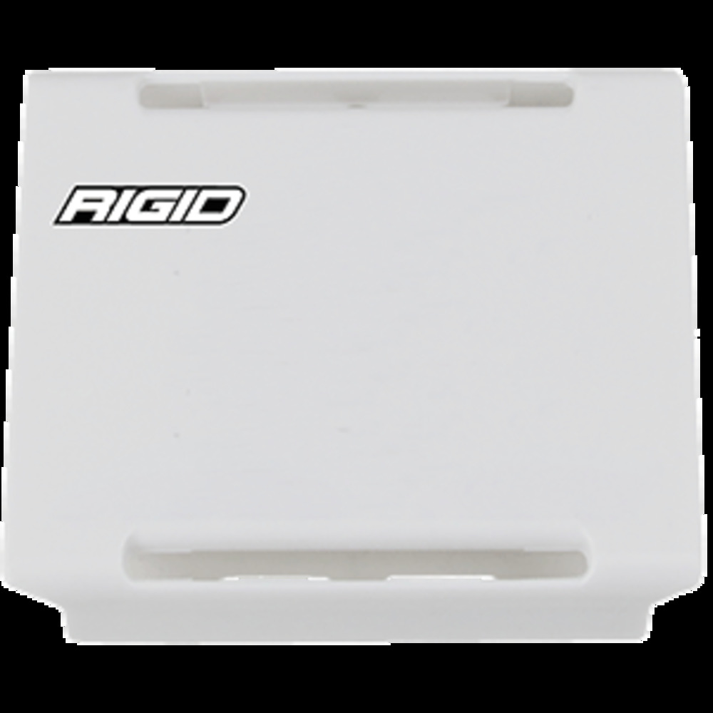 RIGID Industries E-Series Lens Cover 4" - White