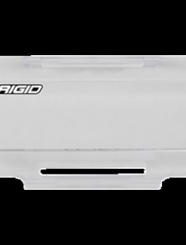 RIGID Industries E-Series Lens Cover 6" - Clear