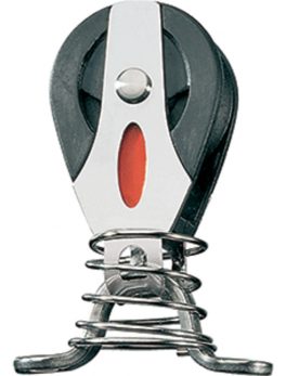 Ronstan Series 30 Utility Ball Bearing Block - Stand-up, Loop Top