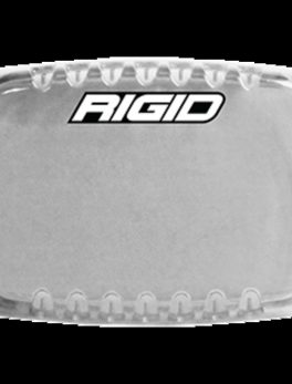 RIGID Industries SR-M Series Lens Cover - Clear
