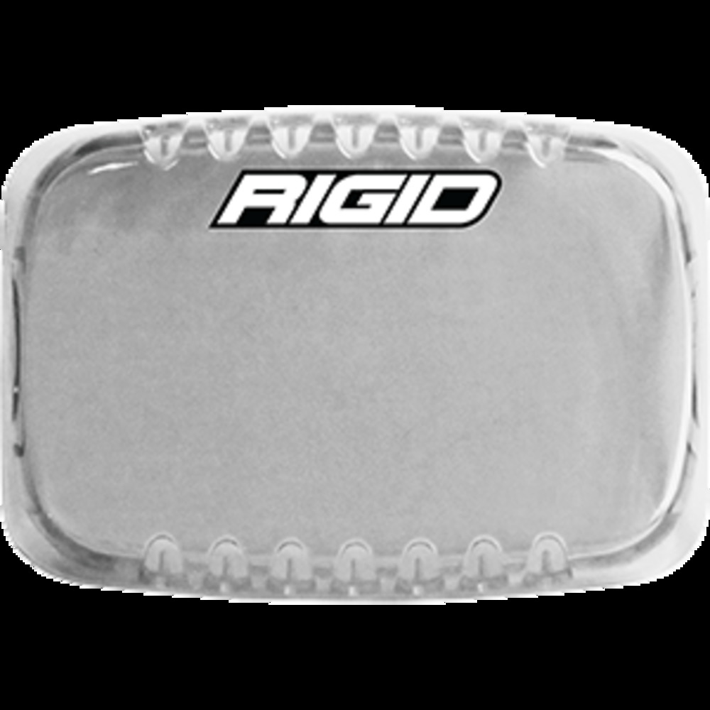 RIGID Industries SR-M Series Lens Cover - Clear