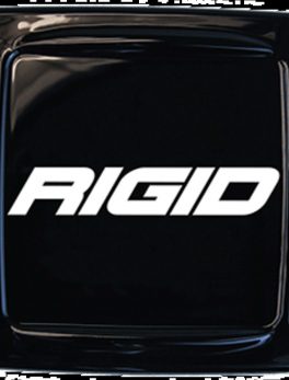 RIGID Industries Q-Series Lens Cover - Black