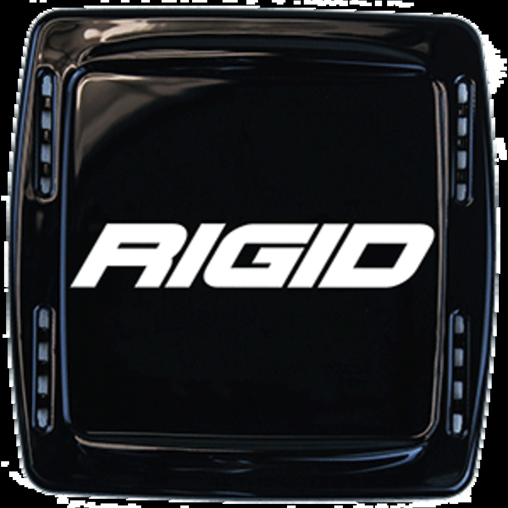 RIGID Industries Q-Series Lens Cover - Black
