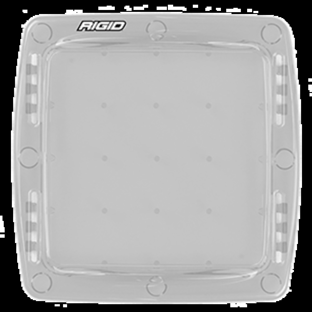 RIGID Industries Q-Series Lens Cover - Clear