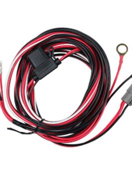 RIGID Industries 3-Wire Single Light Low Power Harness