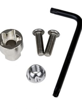 RIGID Industries Light Bar Security Kit f/D-Series Lights, D-SS and amp; Radiance POD
