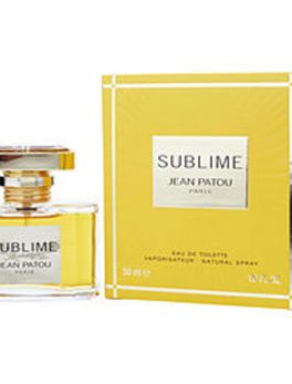 Sublime Edt Spray 1.6 Oz For Women