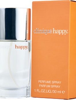 Happy Eau De Parfum Spray 1 Oz For Women