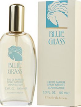 Blue Grass Eau De Parfum Spray 3.3 Oz For Women