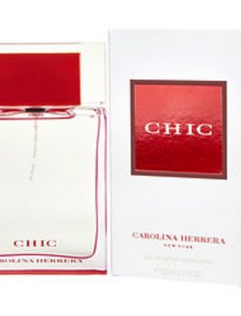 Chic Eau De Parfum Spray 2.7 Oz For Women