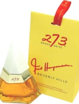 Fred Hayman 273 Eau De Parfum Spray 1.7 Oz For Women
