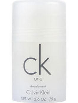 Ck One Deodorant Stick 2.6 Oz For Anyone