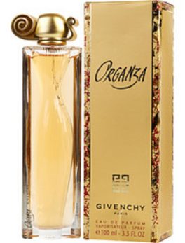 Organza Eau De Parfum Spray 3.3 Oz For Women