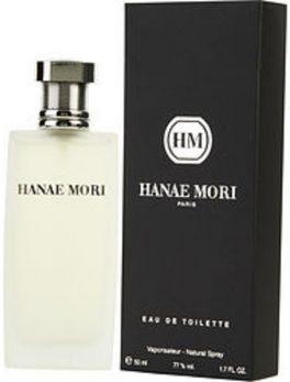 Hanae Mori Edt Spray 1.7 Oz For Men