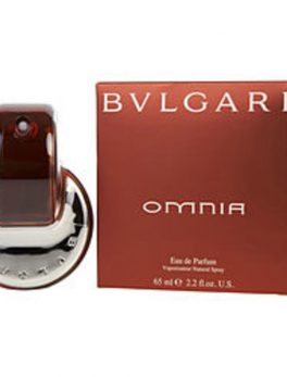 Bvlgari Omnia Eau De Parfum Spray 2.2 Oz For Women