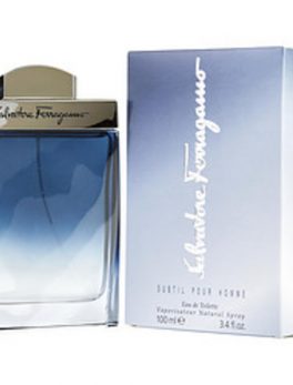 Subtil Edt Spray 3.4 Oz For Men